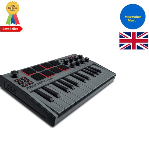 Akai professional mpk mini - mpk,