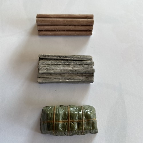 4mm wagon loads for kit - loads,