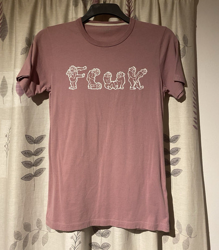 Fcuk women pink - women’s, graphic