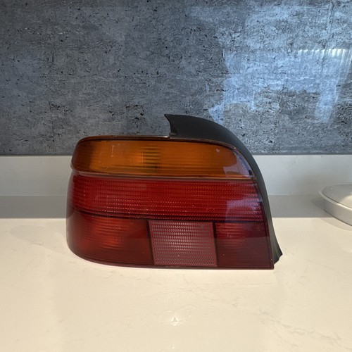 Bmw e39 series 1995 - 1995-2000, pre