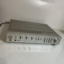 JVC A-E5 Stereo Integrated