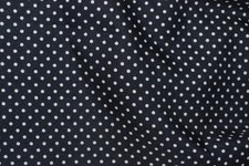 Vintage Tootal navy blue