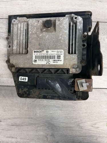 Vauxhall astra engine - engine, ecu