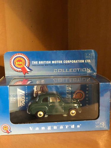 Austin a35 saloon lledo - austin,