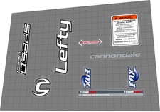 2006 Cannondale Lefty