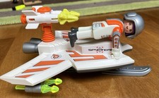 Playmobil 70234 Top Agents Spy Team Flyer Playset