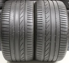 275 40 R 20 106Y XL Bridgestone Duel HP S RFT * 5-5.5mm S613 2754020 PW Tyre X2