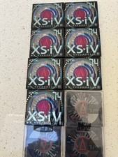 TDK MD-XS74EA XS-iV 10 PACK Minidisc MD 74 Mins Recordable MD Audio 7 X Sealed