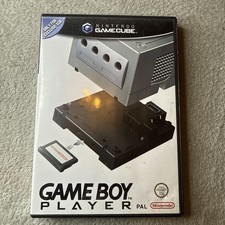 Nintendo Game Boy Player (disc