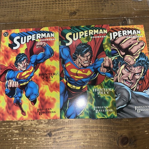 Superman doomsday - superman, &