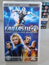 Fantastic Four Rise Of The