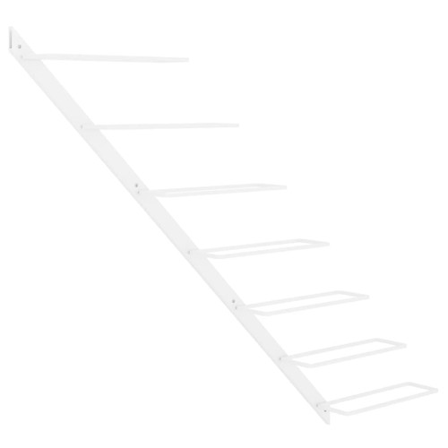 Wall mounted wine rack - wall-mounted,