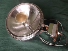 Raydyot Driving Lamp, Chromed