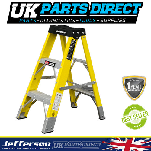 Jefferson tread fibreglass - jefferson,