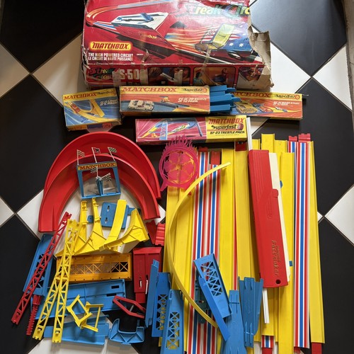 Vintage matchbox superfast - vintage,