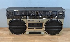 Vintage sharp 6565 radio - sharp,