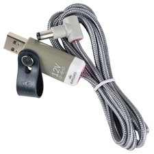 12V Ripcord USB power for