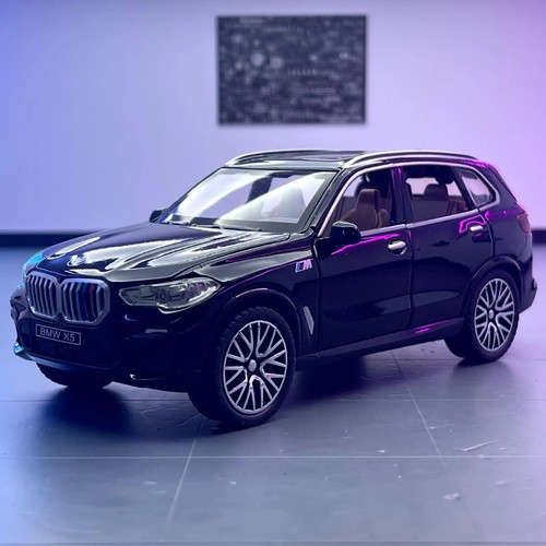 Bmw suv diecast alloy car - bmw, x5