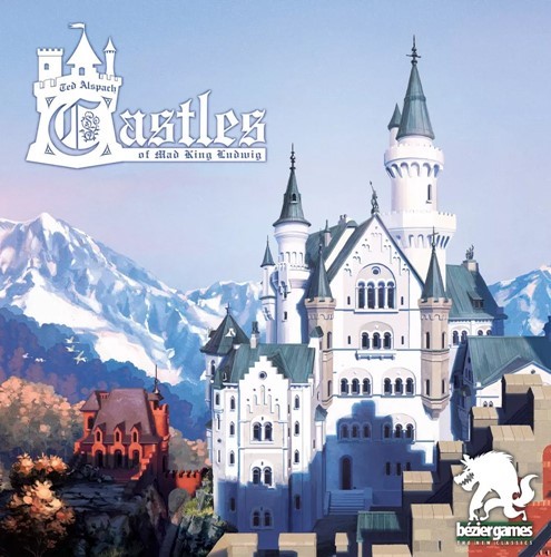 Castles mad king ludwig - of,