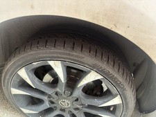 17 Inch 4x108 Wheels All Good