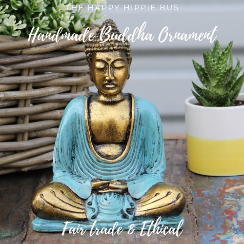 Thai buddha meditating - thai,