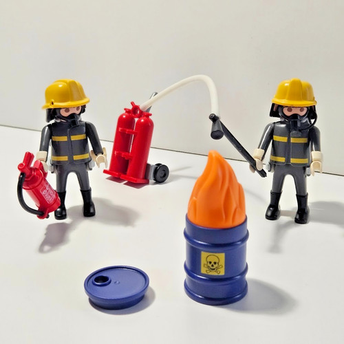Playmobil 3883 fire fighters - 3883,