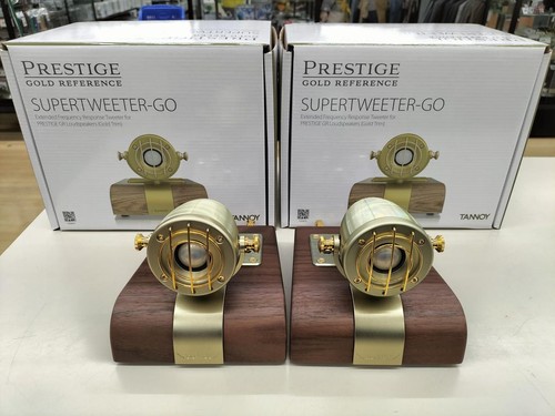 Tannoy super tweeter prestige - super,