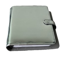 Kikki K Planner Silver A5