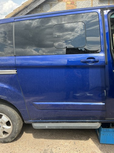 What was ford transit - was,