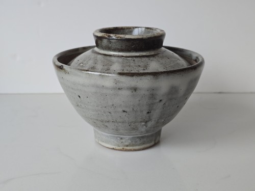 Leach pottery small stoneware - leach,