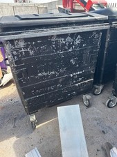 Wheelie bin 1100 - bin,