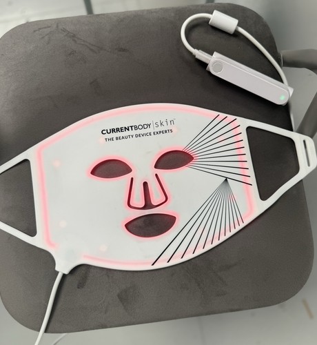 Current body skin - current, led
