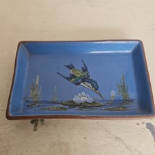 Watcombe Torquay Pottery Blue