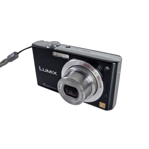 Panasonic lumix dmc fx35 - panasonic,