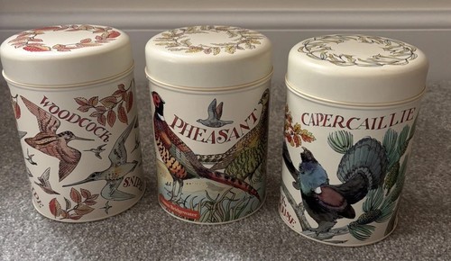 Emma bridgewater game - game, birds