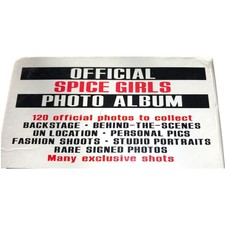 Spice Girls Official 1997