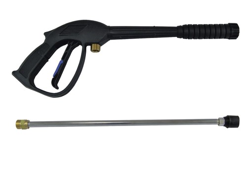Pressure washer gun lance - pressure,