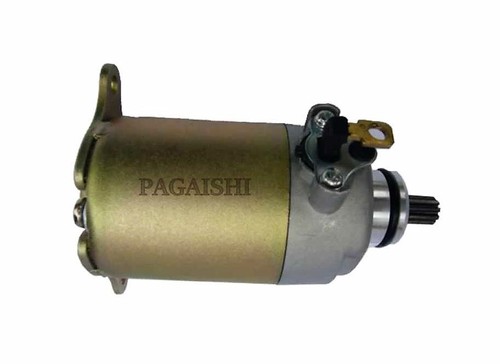 Genuine pagaishi starter motor - genuine,