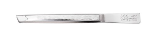 8cm oblique tweezers yes - 8cm,