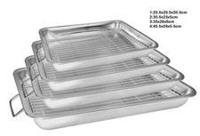 New Stainless steel Roasting