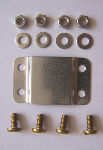 Helmet cap lamp bracket
