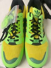 Adidas ZX 8000 Atmos FX8953 Hyper green Men’s Low Top Sneaker US11