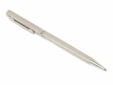 Sterling Silver Ballpoint Pen