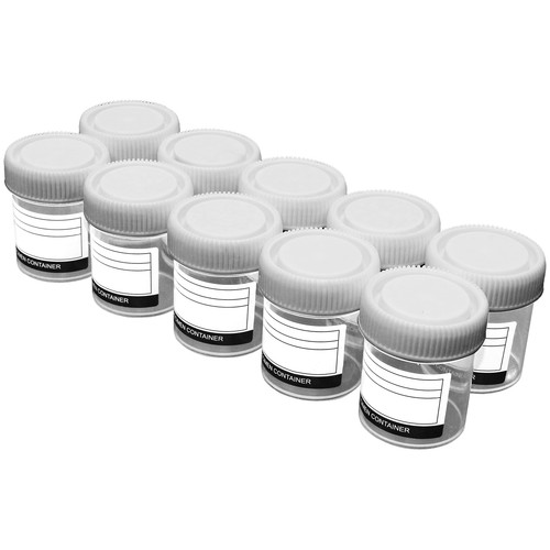 Pack gen clear screw - 10,