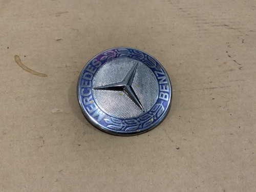 Genuine mercedes bonnet - bonnet, badge