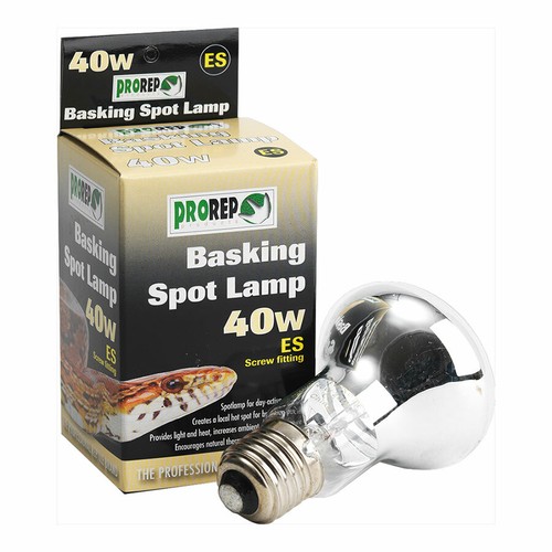 Prorep basking spotlamp 40w - spotlamp,