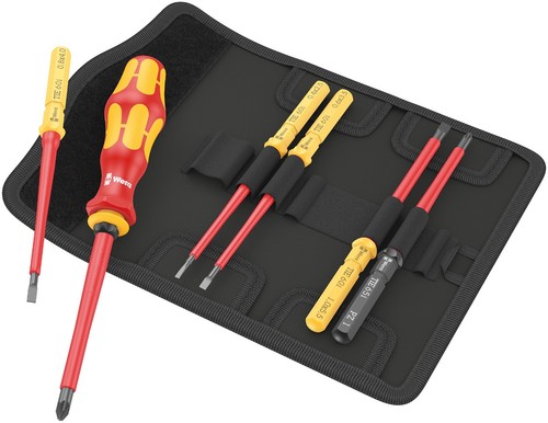 Wera kraftform kompakt vde - kraftform, 7