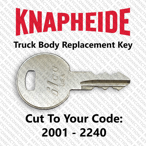 Knapheide truck cap trimark - cap,