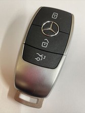 GENUINE MERCEDES 3 BUTTON