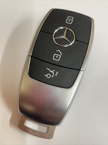 Genuine mercedes button - mercedes, 3